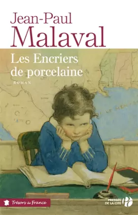 Couverture du produit · Les encriers de porcelaine (TF)