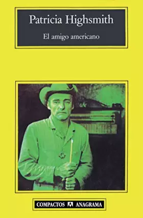Couverture du produit · El amigo americano