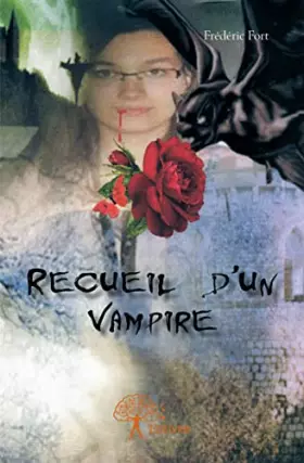 Couverture du produit · Recueil d'un vampire
