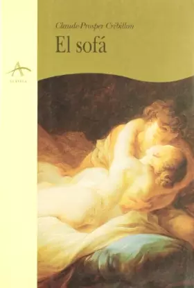 Couverture du produit · El sofa. cuento moral