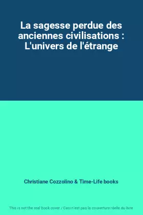 Couverture du produit