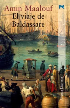 Couverture du produit · El viaje de Baldassare / Balthasar's Odyssey