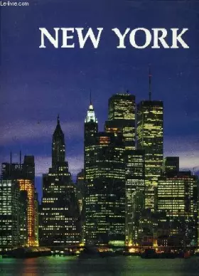 Couverture du produit · NEW YORK