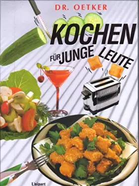 Couverture du produit · Kochen fuer junge Leute