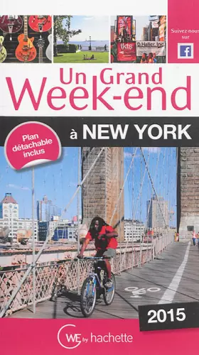 Couverture du produit · Un Grand Week-End à New-York 2015