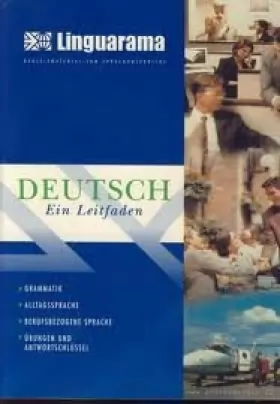 Couverture du produit · Deutsch: Ein Leitfaden