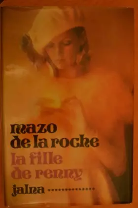 Couverture du produit · LA fille de Renny