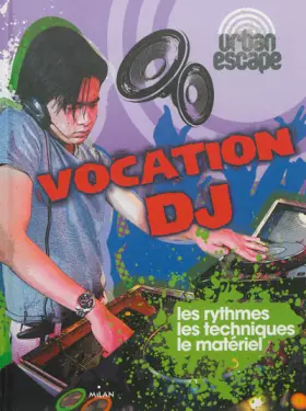 Couverture du produit · vocation dj
