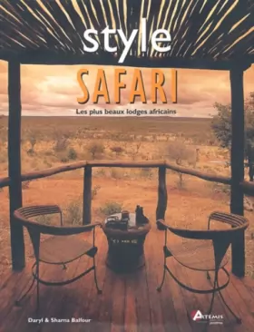 Couverture du produit · Style safari