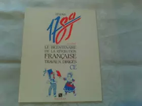 Couverture du produit · FETANT REVOL.FSE CE-TD