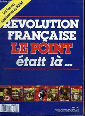 Couverture du produit · LA REVOLUTION FRANCAISE EN 100 QUESTIONS