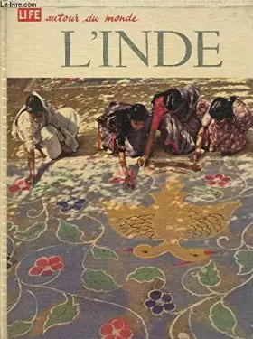 Couverture du produit · LIFE AUTOUR DU MONDE : L'INDE