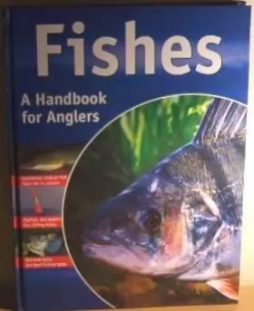 Couverture du produit · Fishes a Handbook for Anglers