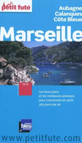 Couverture du produit · marseille 2010, petit fute