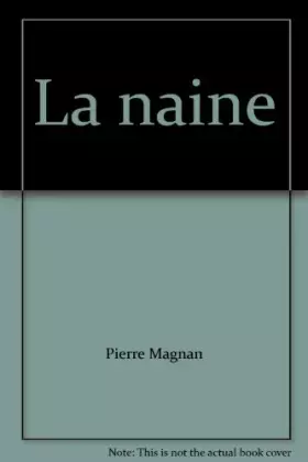 Couverture du produit · La Naine