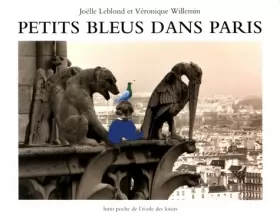 Couverture du produit · Petits bleus dans Paris