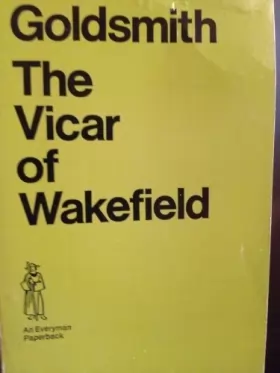 Couverture du produit · Vicar of Wakefield