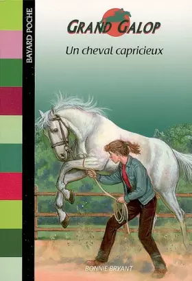Couverture du produit · Cheval capricieux