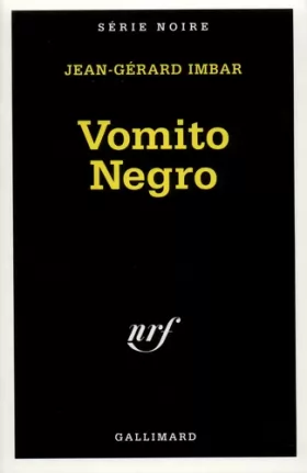 Couverture du produit · Vomito Negro