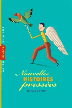 Couverture du produit · Nouvelles histoires pressées