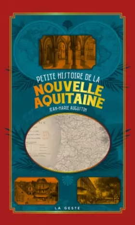 Couverture du produit · Petite histoire de la Nouvelle-Aquitaine