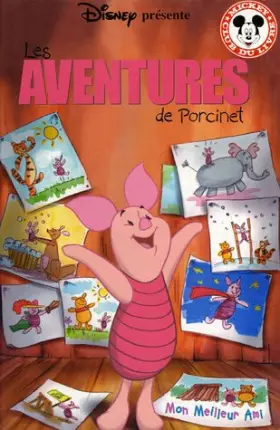 Couverture du produit · Les aventures de Porcinet
