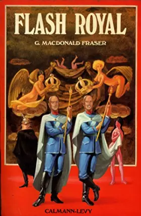 Couverture du produit · Flash royal / MacDonald Fraser, George / Réf:25133