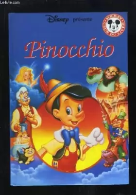 Couverture du produit · Pinocchio