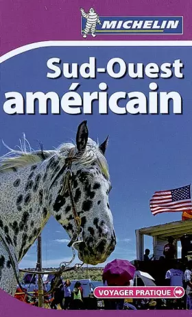 Couverture du produit · Sud-Ouest américain