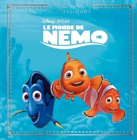Couverture du produit · LE MONDE DE NEMO - Les Grands Classiques Disney