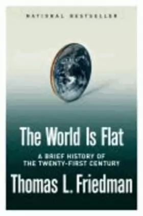 Couverture du produit · The World Is Flat: A Brief History of the Twenty-first Century
