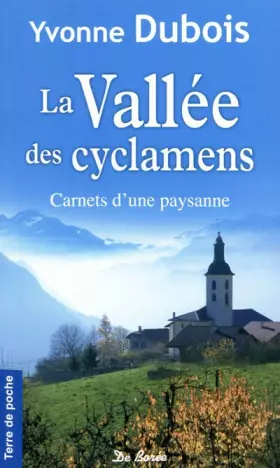 Couverture du produit · La vallée des cyclamens