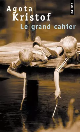 Couverture du produit · Le grand cahier