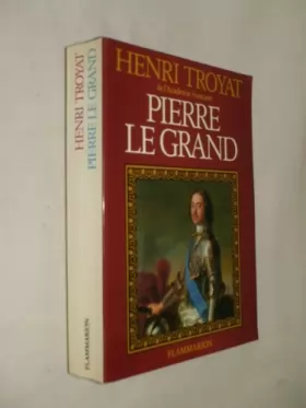 Couverture du produit · Pierre Le Grand