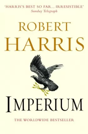 Couverture du produit · Imperium: (Cicero Trilogy 1)