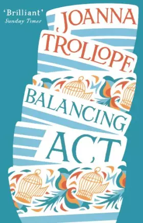 Couverture du produit · Balancing Act