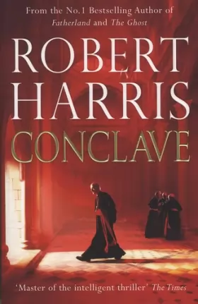 Couverture du produit · Conclave: The bestselling Richard and Judy Book Club thriller