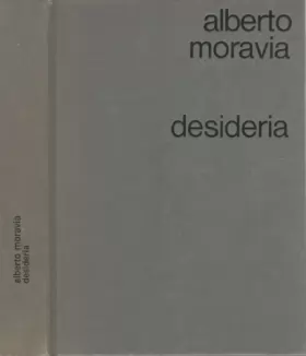 Couverture du produit · Desideria : roman