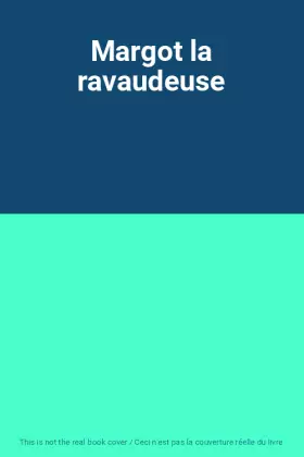 Couverture du produit · Margot la ravaudeuse