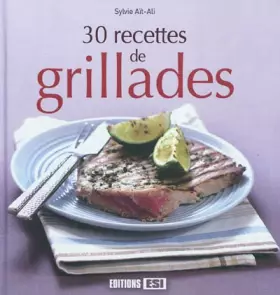 Couverture du produit · 30 recettes de grillades