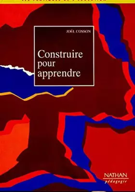 Couverture du produit · Apprendre avec le bois