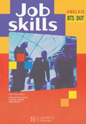 Couverture du produit · Anglais Job skills BTS/DUT
