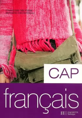Couverture du produit · Français CAP