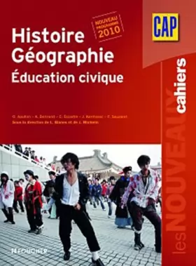 Couverture du produit · Histoire Géographie Nouveau programme 2010: Education civique