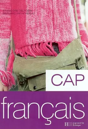Couverture du produit · Français CAP