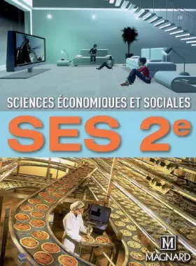 Couverture du produit · Sciences économiques et sociales 2e