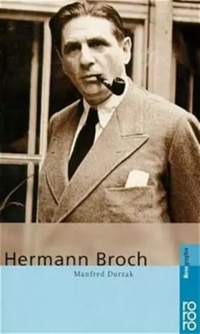 Couverture du produit · Hermann Broch.