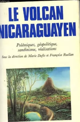 Couverture du produit · Le Volcan nicaraguayen
