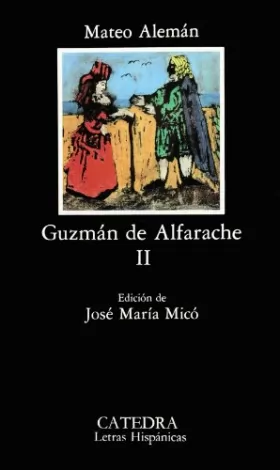 Couverture du produit · Guzman de Alfarache