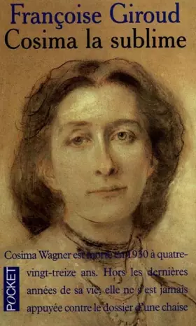 Couverture du produit · Cosima La Sublime